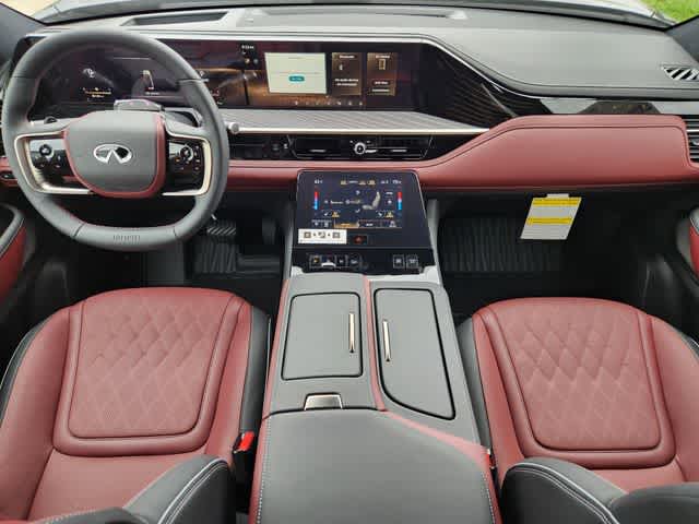 Thumbnail: 2026 INFINITI QX80 - 10