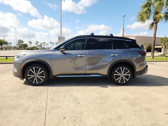 Thumbnail: 2023 INFINITI QX60 - 3