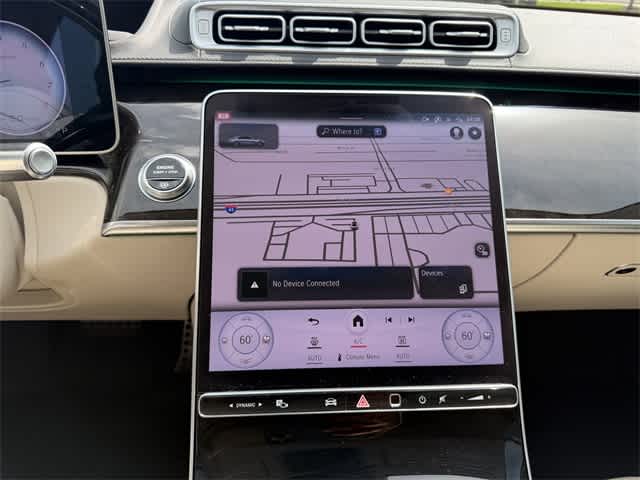 Thumbnail: 2021 Mercedes-Benz S-Class - 18