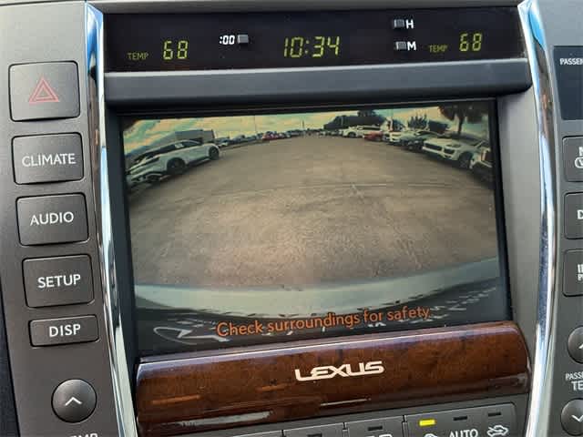 Thumbnail: 2011 Lexus ES - 23