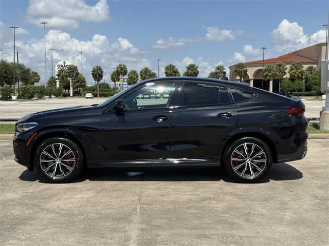 Thumbnail: 2022 BMW X6 - 1