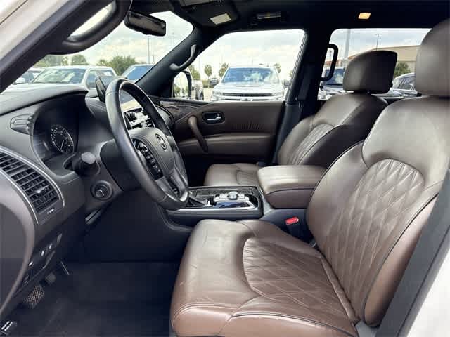 Thumbnail: 2021 Nissan Armada - 11