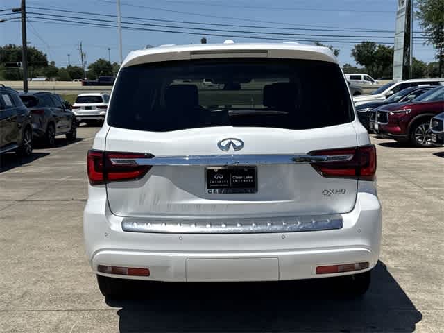 2018 INFINITI QX80  4