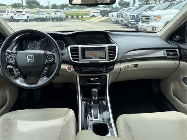 Thumbnail: 2016 Honda Accord - 15