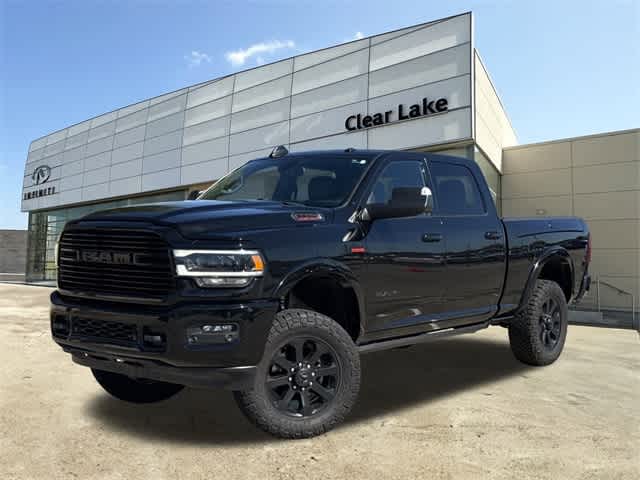 Thumbnail: 2022 RAM 2500 - 1