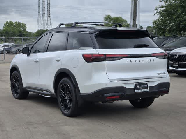 Thumbnail: 2027 INFINITI QX60 - 3