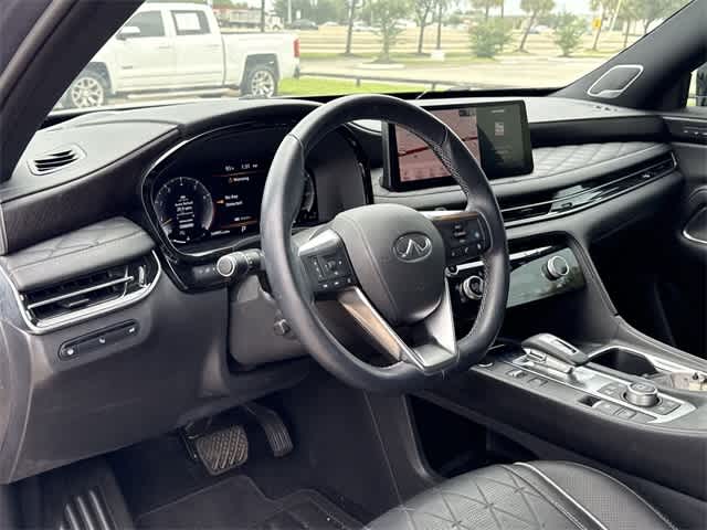 Thumbnail: 2022 INFINITI QX60 - 10
