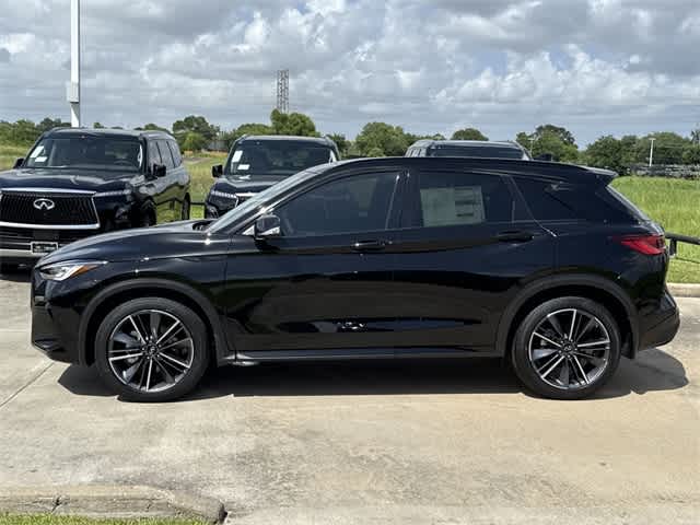 Thumbnail: 2025 INFINITI QX50 - 2