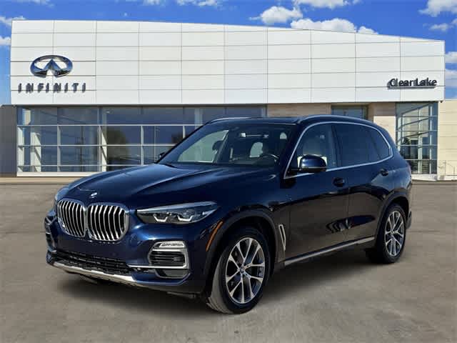 Thumbnail: 2020 BMW X5 - 1