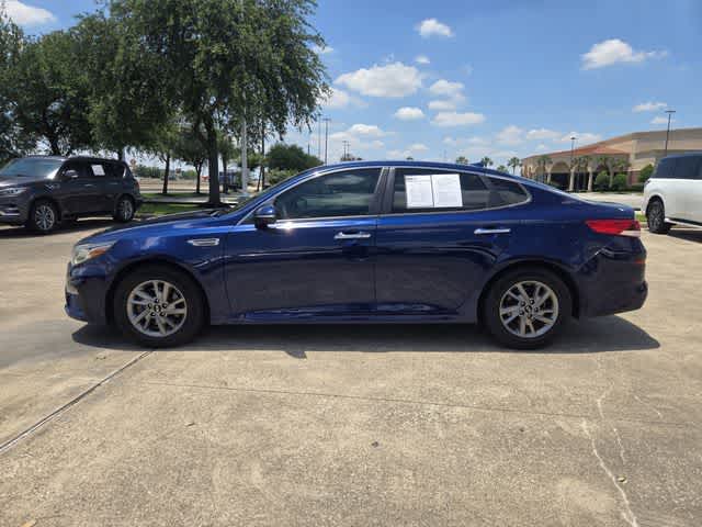 Thumbnail: 2019 Kia Optima - 3