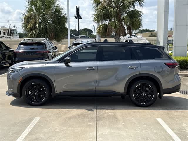 Thumbnail: 2026 INFINITI QX60 - 2