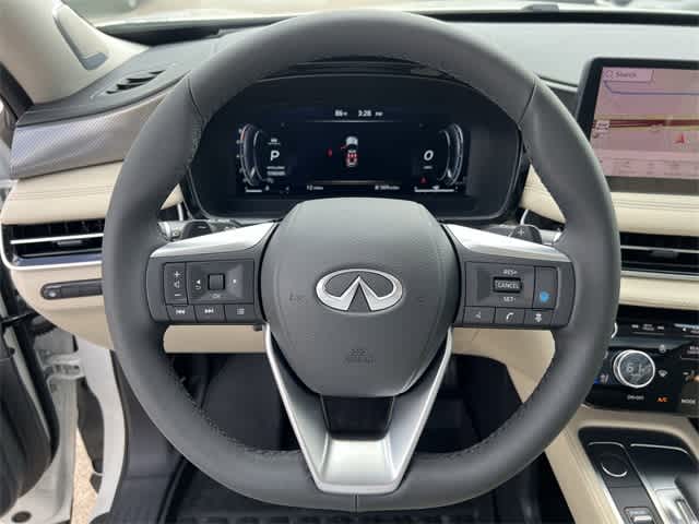Thumbnail: 2025 INFINITI QX60 - 15