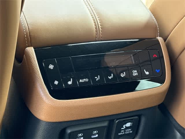 Thumbnail: 2026 INFINITI QX60 - 21