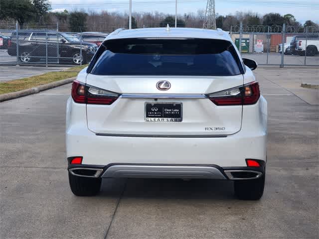 Thumbnail: 2021 Lexus RX - 5