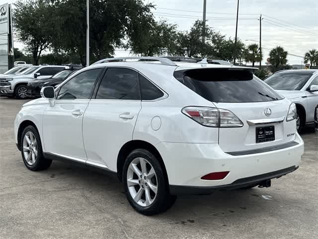 2011 Lexus RX 350 3