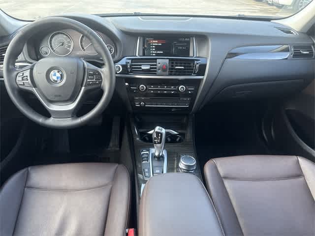 Thumbnail: 2017 BMW X3 - 16