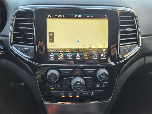 Thumbnail: 2021 Jeep Grand Cherokee - 16