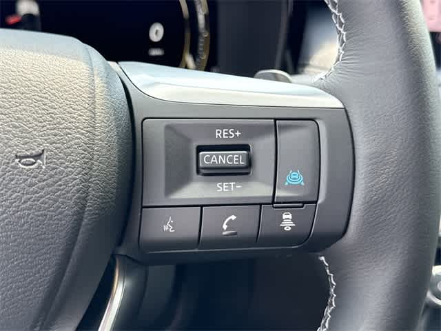 Thumbnail: 2026 INFINITI QX60 - 23