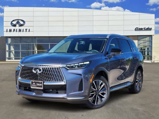 Thumbnail: 2026 INFINITI QX60 - 1