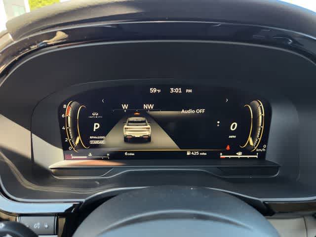 Thumbnail: 2026 INFINITI QX60 - 18