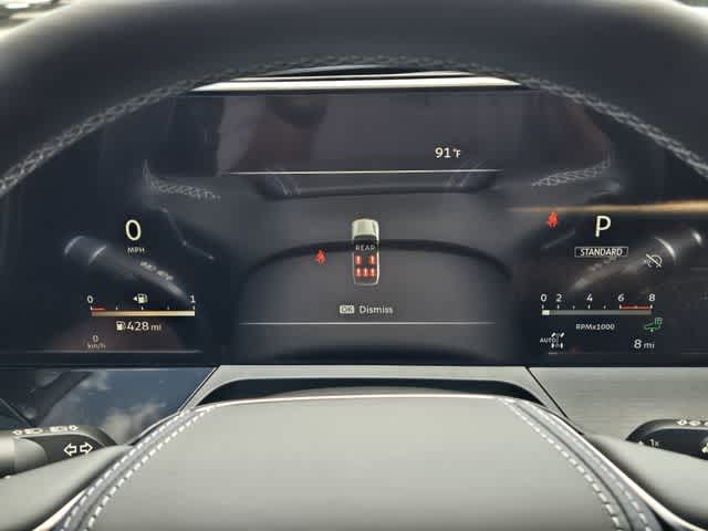 Thumbnail: 2026 INFINITI QX80 - 19