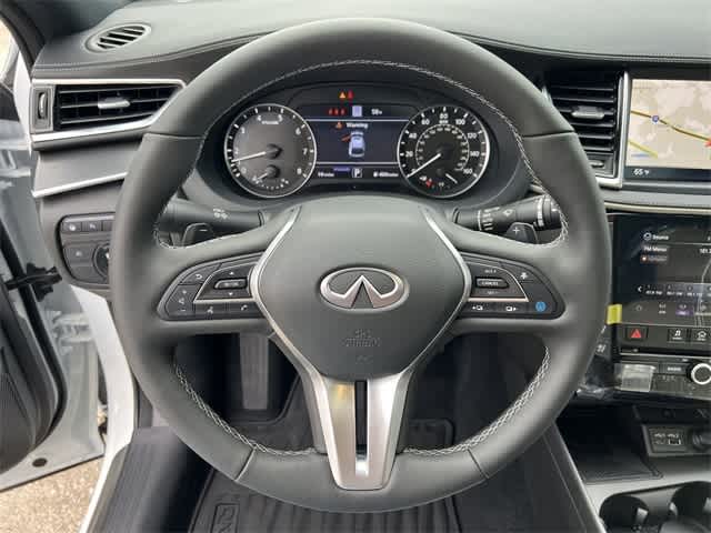 Thumbnail: 2025 INFINITI QX55 - 19