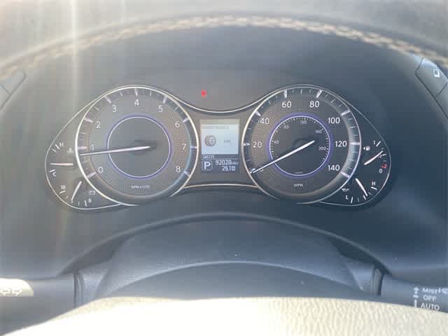 Thumbnail: 2018 INFINITI QX80 - 17