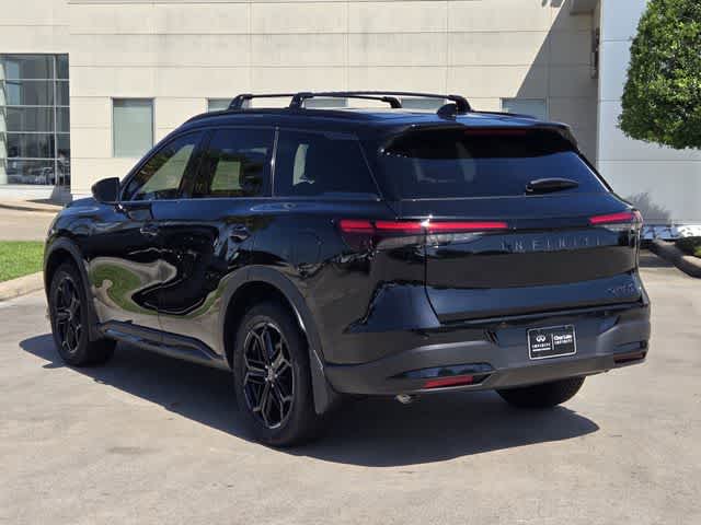 Thumbnail: 2027 INFINITI QX60 - 4