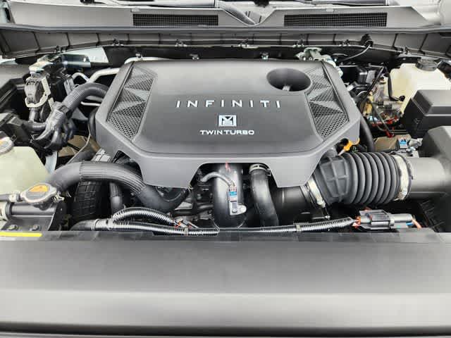 Thumbnail: 2026 INFINITI QX80 - 9