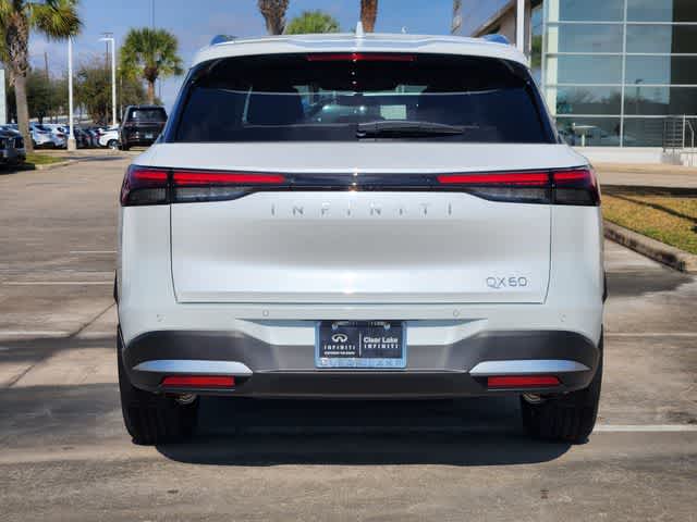 Thumbnail: 2026 INFINITI QX60 - 5