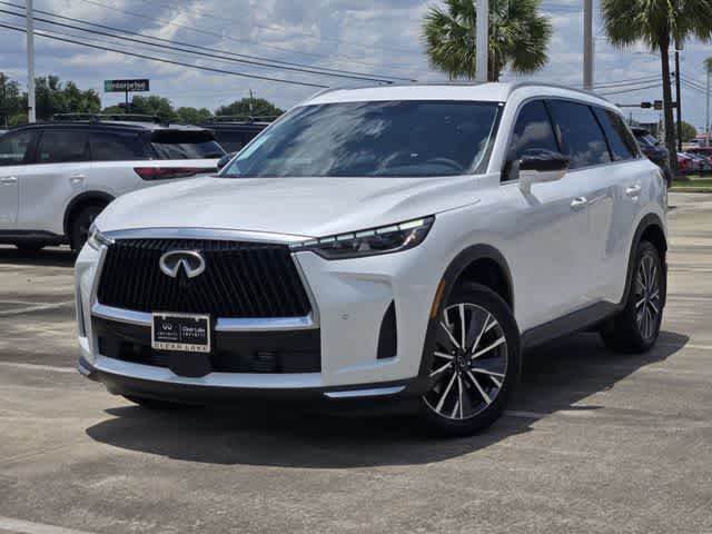 Thumbnail: 2027 INFINITI QX60 - 1