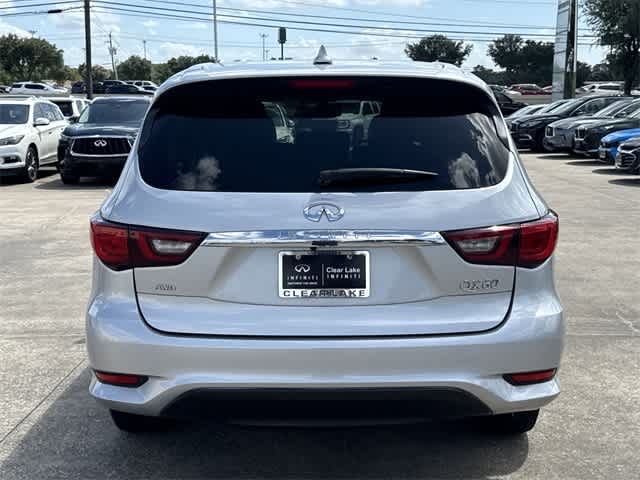 Thumbnail: 2020 INFINITI QX60 - 4