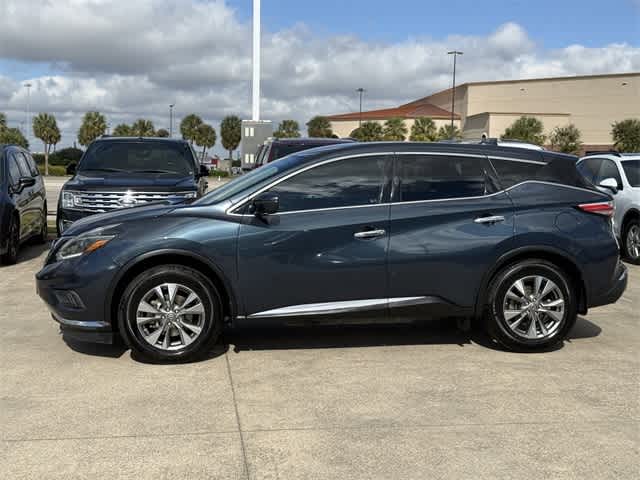 Thumbnail: 2018 Nissan Murano - 2