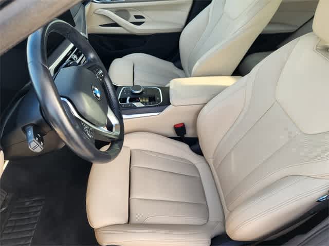 Thumbnail: 2024 BMW 4 Series - 2