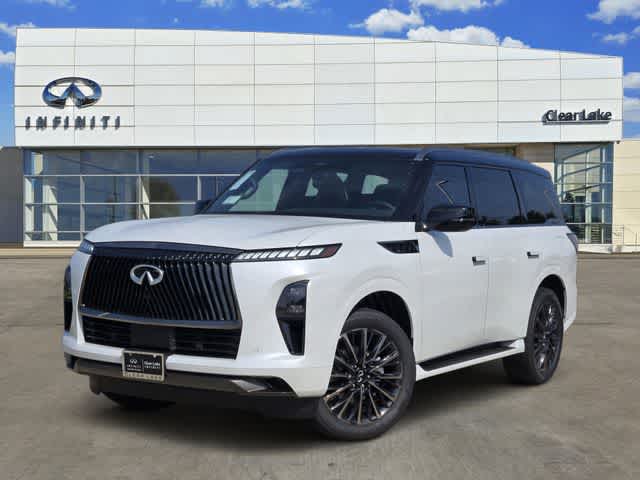 Thumbnail: 2026 INFINITI QX80 - 1