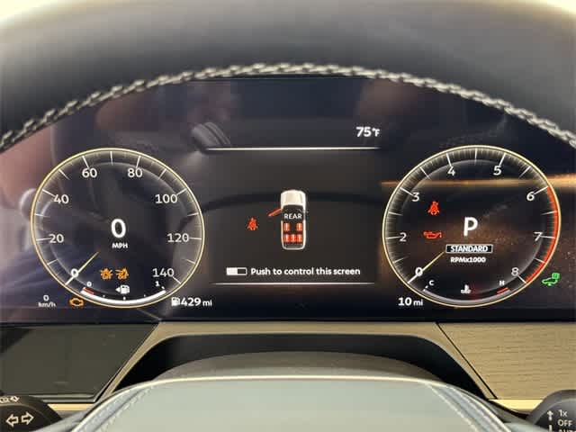 Thumbnail: 2026 INFINITI QX80 - 24