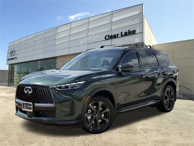 Thumbnail: 2026 INFINITI QX60 - 1