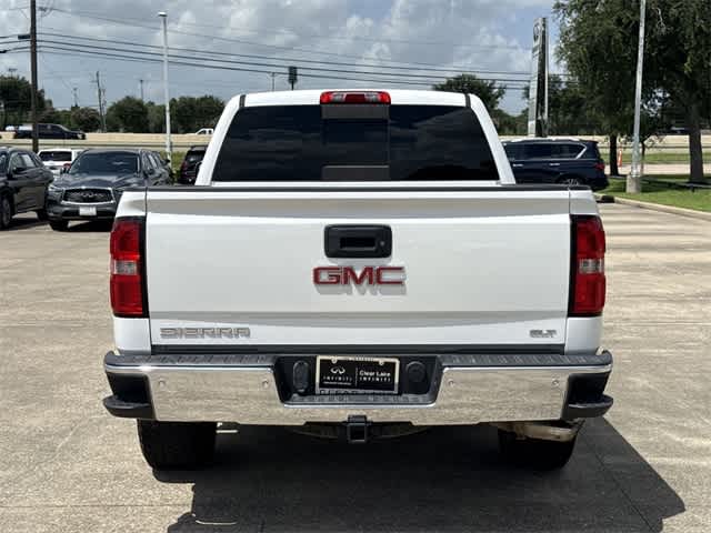 Thumbnail: 2015 GMC Sierra 1500 - 4
