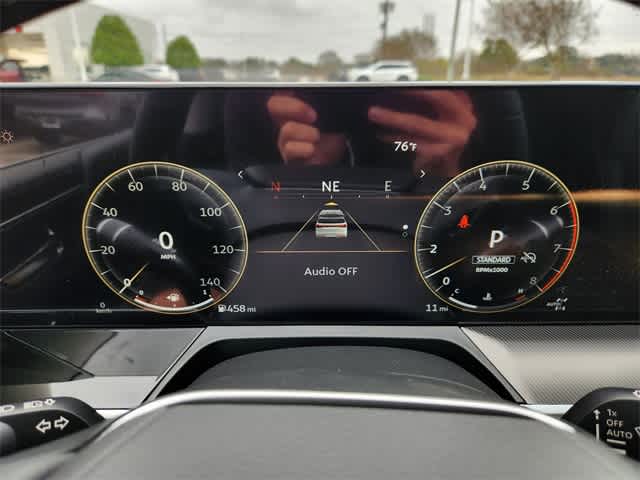 Thumbnail: 2026 INFINITI QX80 - 18