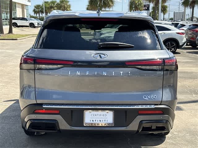 Thumbnail: 2025 INFINITI QX60 - 3