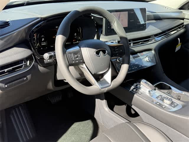 Thumbnail: 2026 INFINITI QX60 - 9