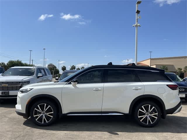 Thumbnail: 2025 INFINITI QX60 - 2