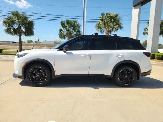 Thumbnail: 2026 INFINITI QX60 - 3