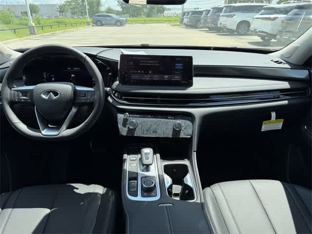 Thumbnail: 2026 INFINITI QX60 - 15