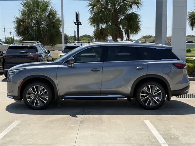 Thumbnail: 2026 INFINITI QX60 - 2