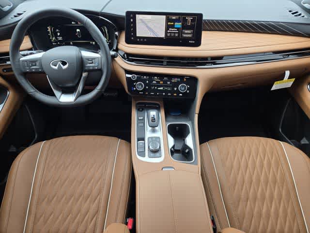Thumbnail: 2027 INFINITI QX60 - 10