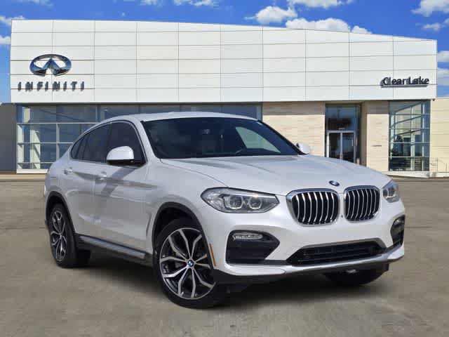 2019 BMW X4 xDrive30i -
                  Houston, TX