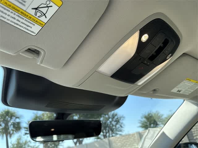 Thumbnail: 2025 INFINITI QX60 - 25