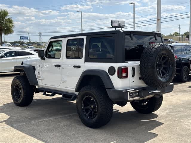 Thumbnail: 2020 Jeep Wrangler - 3