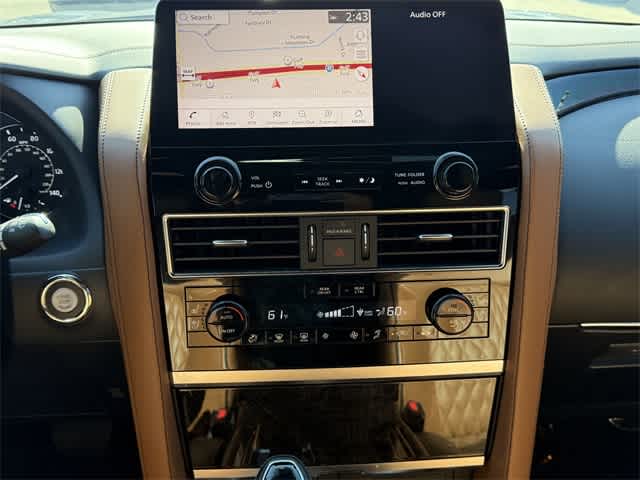 Thumbnail: 2024 INFINITI QX80 - 20